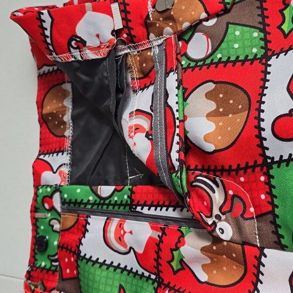 You Look Ugly Today Holiday Pants - Picture 9 of 11